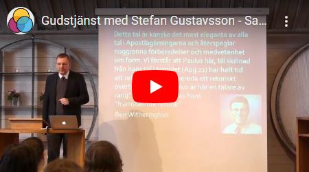 Skeptikerns guide till Jesus med Stefan Gustavsson